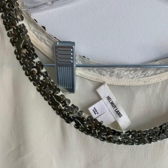 Helmut Lang silk shirt - Picture 3 of 10